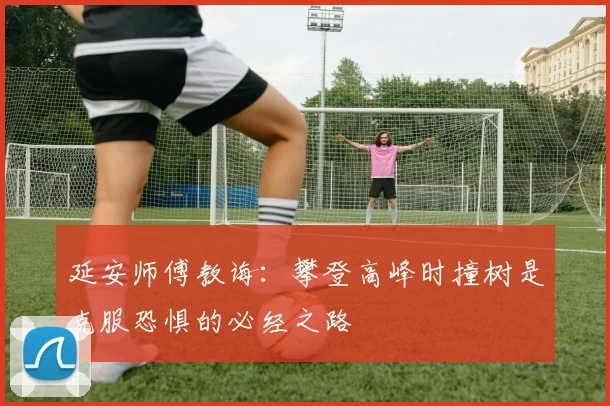 延安师傅教诲：攀登高峰时撞树是克服恐惧的必经之路